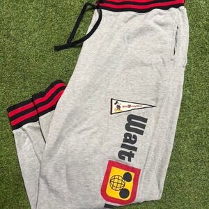 Disney grey sweatpants Size XXL #disney #sweatpants